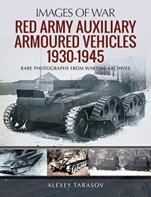 RED ARMY AUXILIARY ARMOURED VEHICLES 193