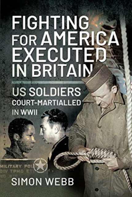 FIGHTING FOR AMERICA EXECUTED IN BRITAIN