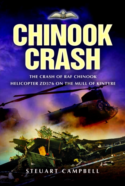 Chinook Crash