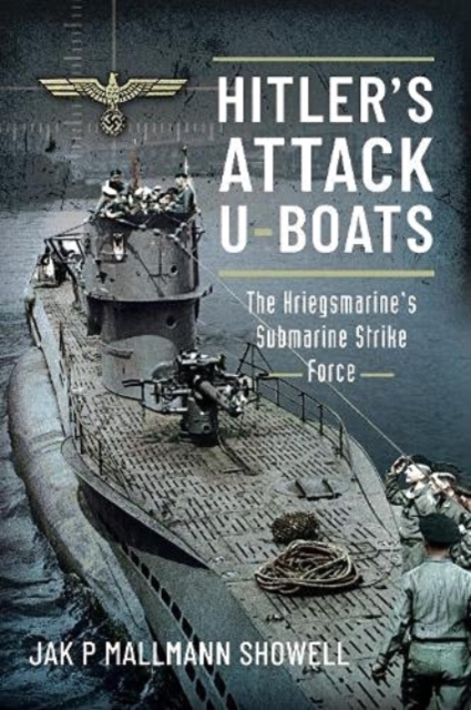 Hitler's Attack U-Boats