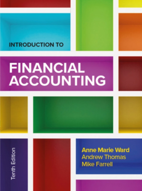 Introduction to Financial Accounting 10e