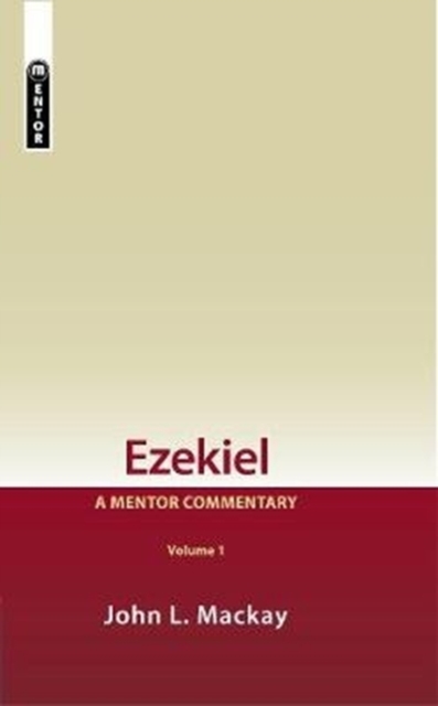 Ezekiel Vol 1
