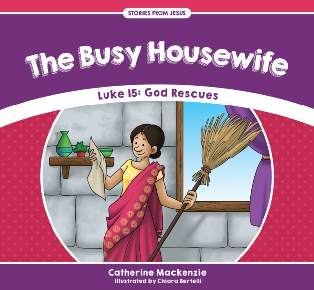 Busy Housewife