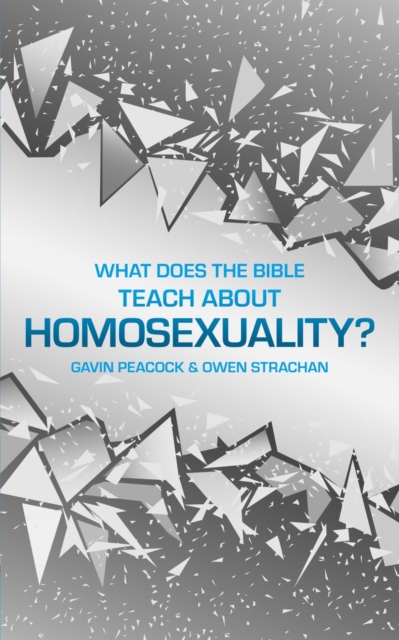 What Does the Bible Teach about Homosexuality?