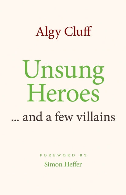 UNSUNG HEROES
