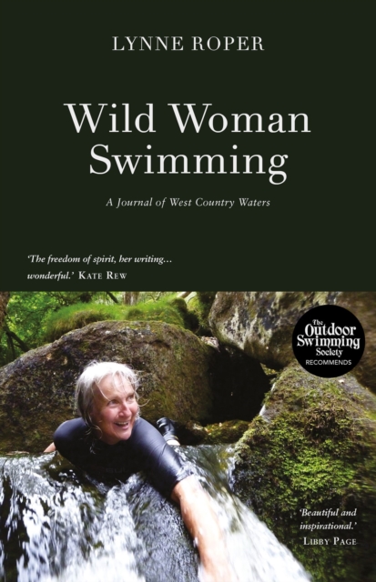 Wild Woman Swimming