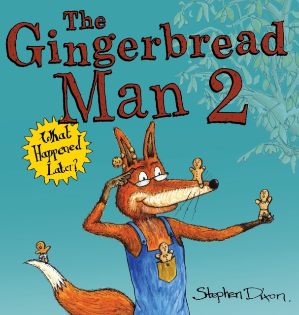 Gingerbread Man 2