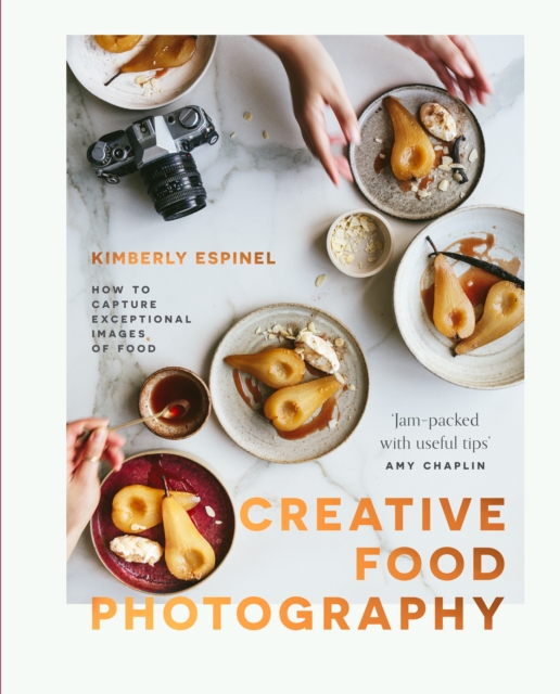 Creative food photography