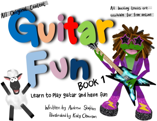 Guitar Fun Book 1