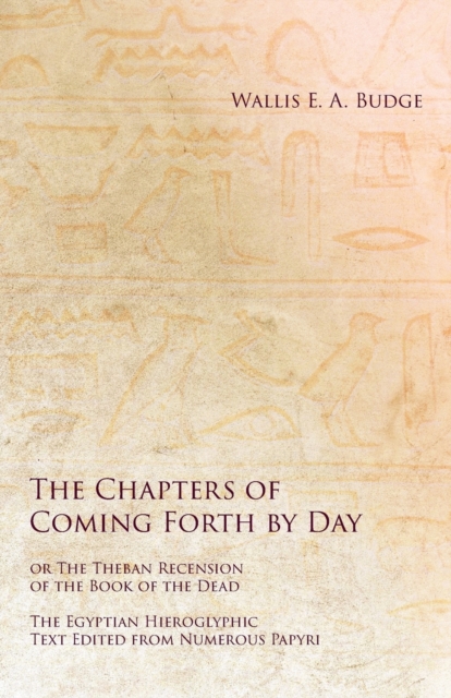 Egyptian Book of the Dead