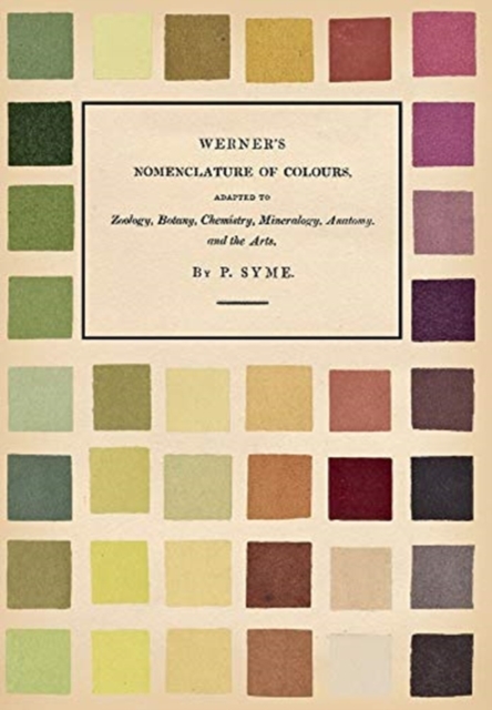 Werner's Nomenclature of Colours