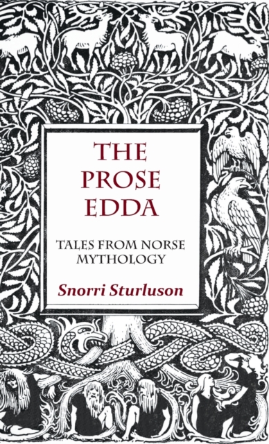 Prose Edda - Tales from Norse Mythology