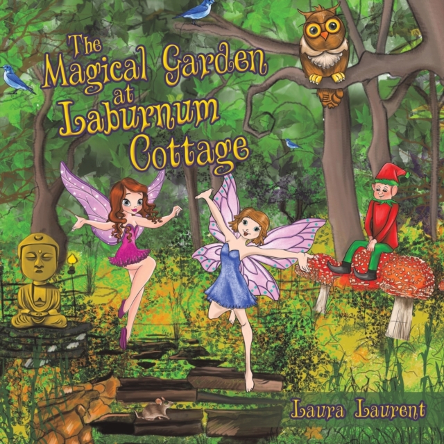 Magical Garden at Laburnum Cottage