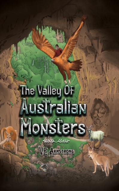 THEVALLEY OF AUSTRALIAN MONSTERS