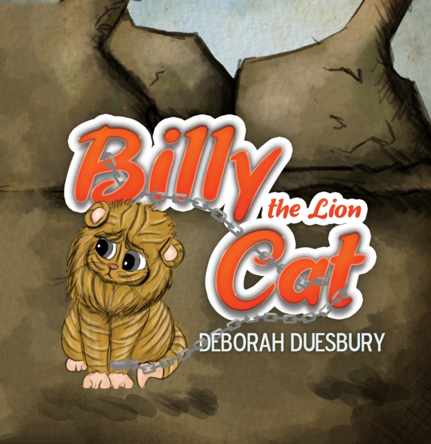 Billy the Lion Cat