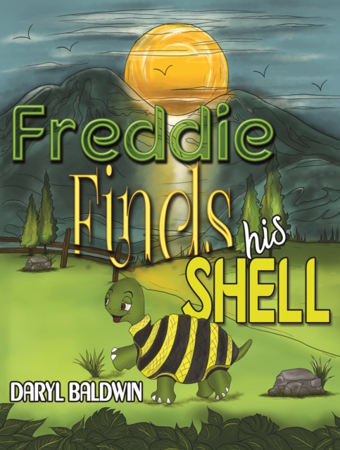 Freddie Finds His Shell