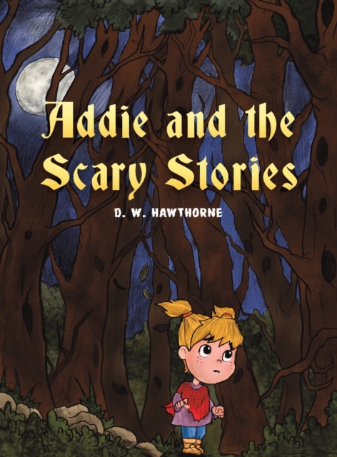 Addie and the Scary Stories