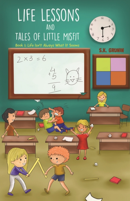 Life Lessons and Tales of Little MisFit