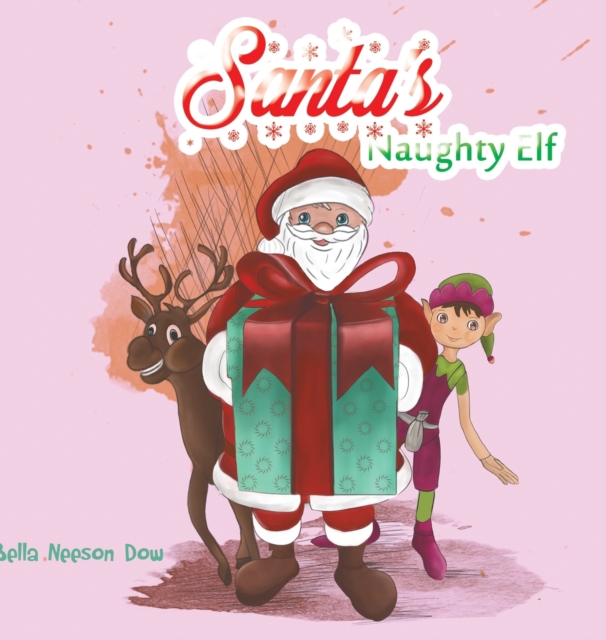 Santa's Naughty Elf