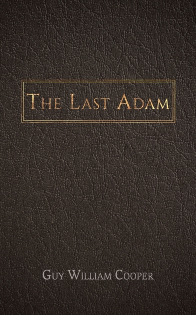 Last Adam