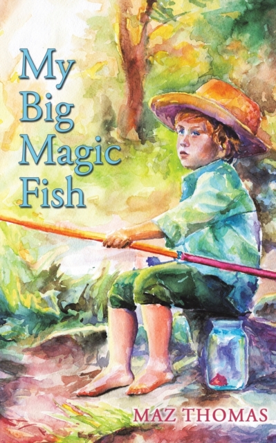 My Big Magic Fish