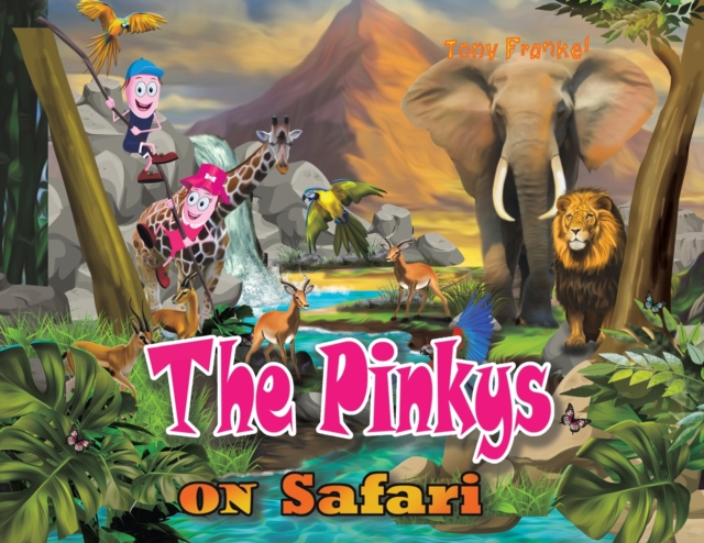 Pinkys On Safari