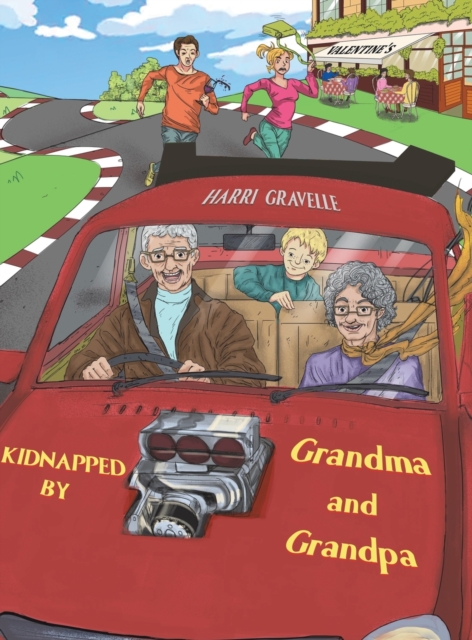 Kidnapped by Grandma and Grandpa