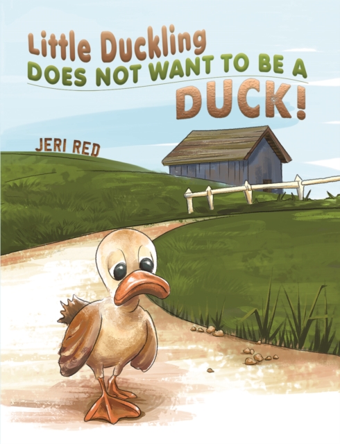 Little Duckling Does Not Want to Be a Duck!