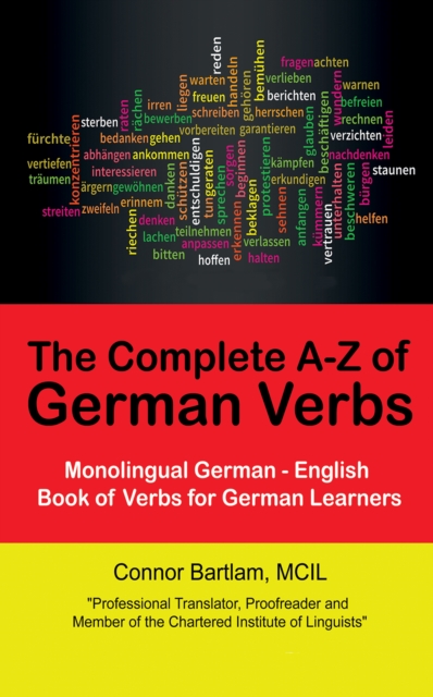 COMPLETE AZ OF GERMAN VERBS