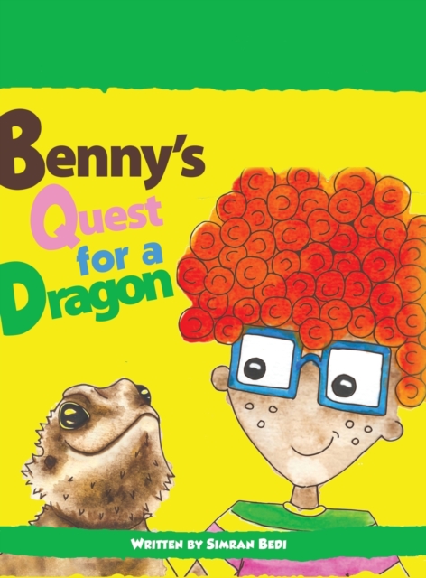 BENNYS QUEST FOR A DRAGON