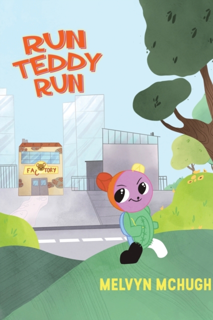 Run Teddy Run