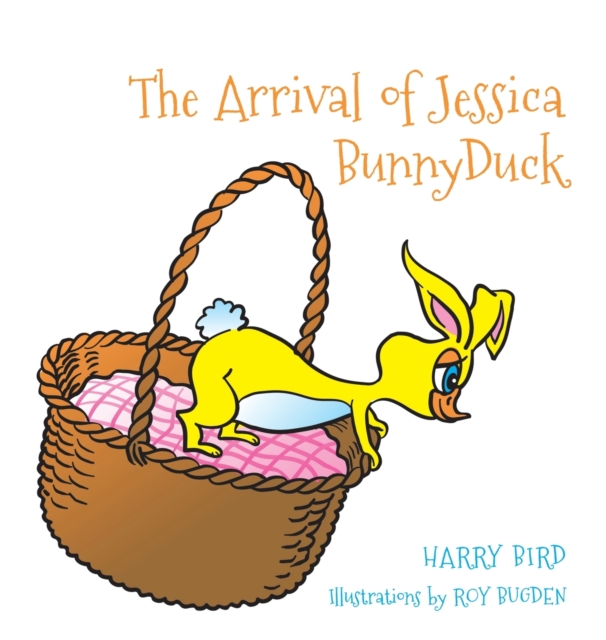 Arrival of Jessica BunnyDuck