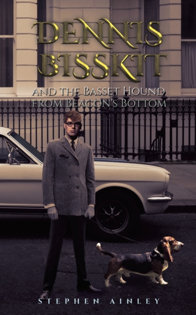 Dennis Bisskit and the Basset Hound from Beacon's Bottom