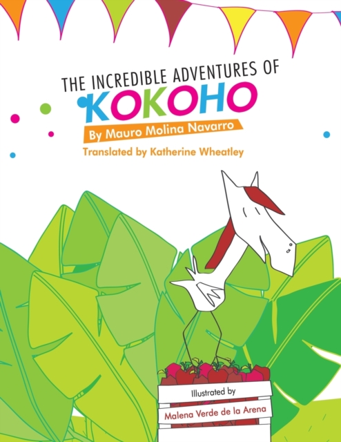 Incredible Adventures of Kokoho