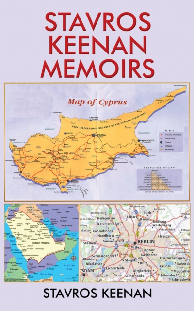 Stavros Keenan Memoirs