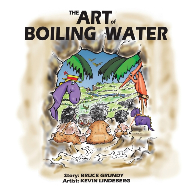 Art of Boiling Water