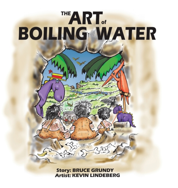 Art of Boiling Water