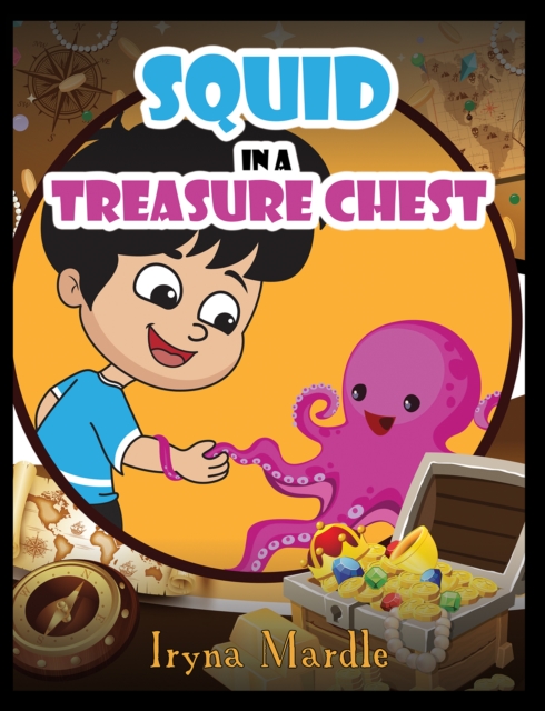 Squid in a Treasure Chest