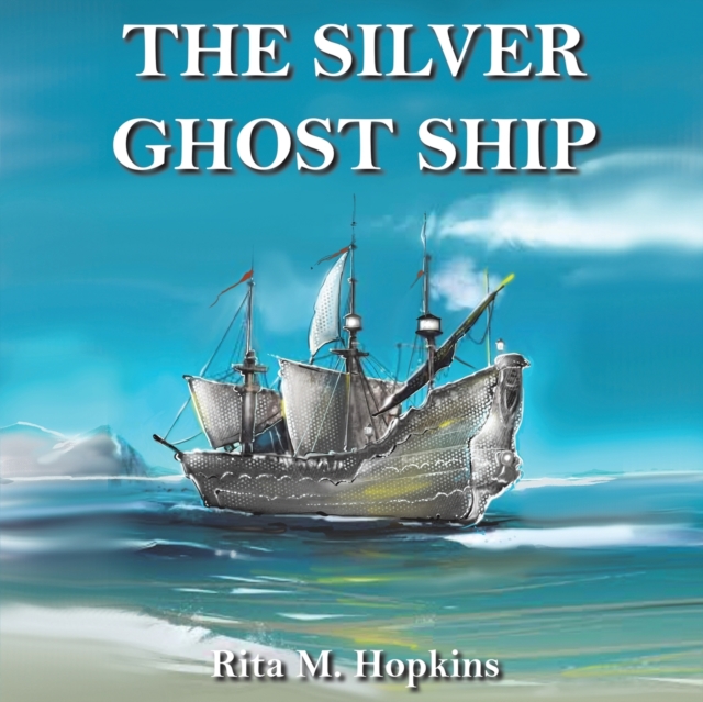 Silver Ghost Ship