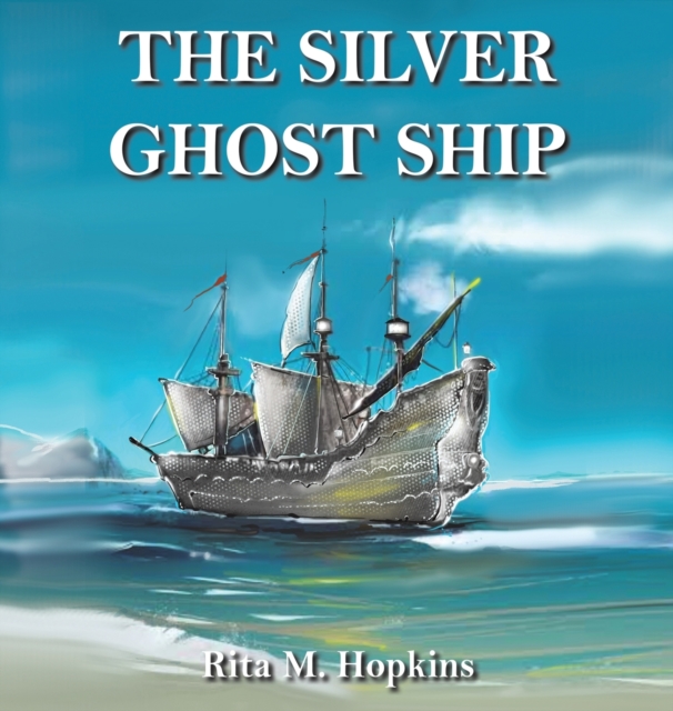 Silver Ghost Ship