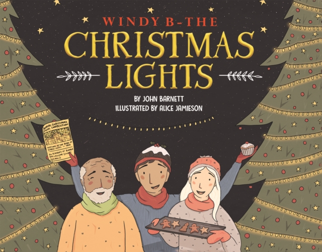 Windy B - The Christmas Lights