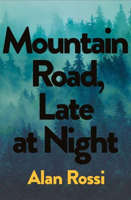 Mountain Road, Late at Night