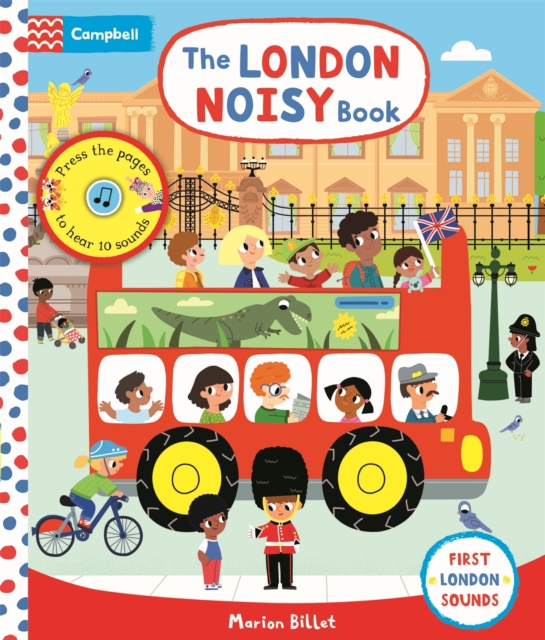 London Noisy Book