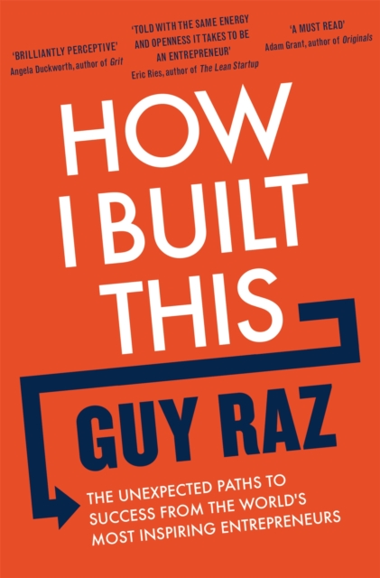 How I Built This