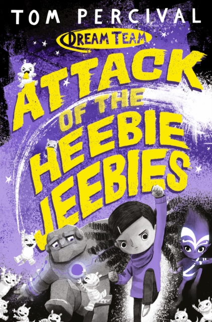 Attack of the Heebie-Jeebies