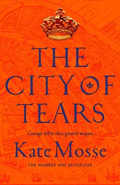 THE CITY OF TEARS