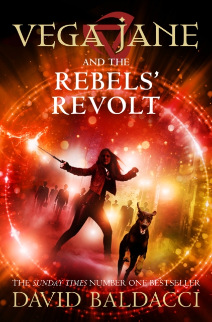 Vega Jane and the Rebels' Revolt