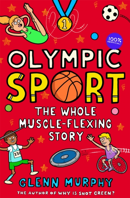 Olympic Sport: The Whole Muscle-Flexing Story