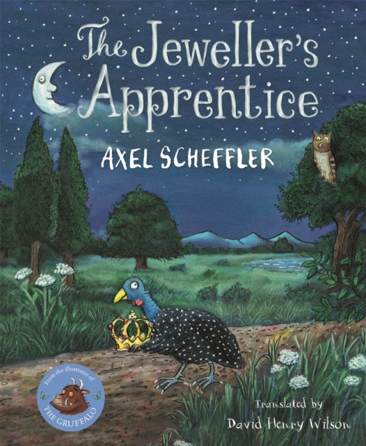 Jeweller's Apprentice