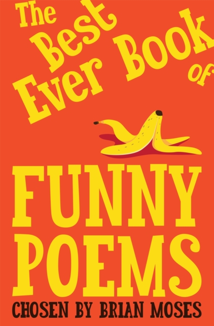 Best Ever Book of Funny Poems